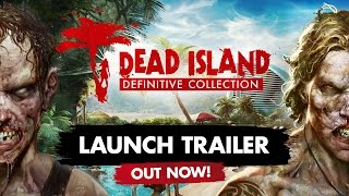 Dead Island (Definitive Collection) XBOX LIVE Key BRAZIL