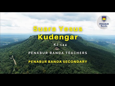 Suara Yesus Kudengar (KJ 144)