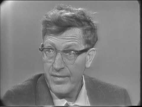 Firing Line with William F. Buckley Jr.: Are Public Schools Necessary?
