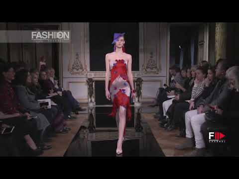 GIORGIO ARMANI PRIVÉ Spring 2019 Paris Haute Couture - Full show