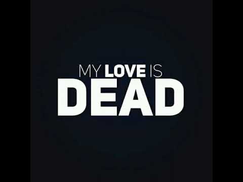 My love is dead - modop_haiti (new song) 2025