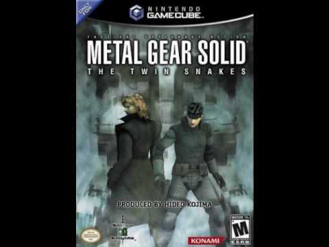 The VGM Show Jukebox : Metal Gear Solid : The Twin Snakes - Psycho Mantis