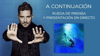 David Bisbal - &#39;Hijos Del Mar&#39; -Presentación en directo