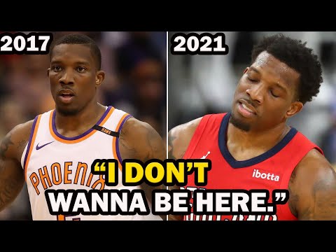 The Sad Decline of Eric Bledsoe's NBA Career (What Happened?)