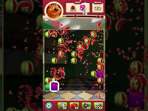 Toon blast level 1920 (no boosters)😜