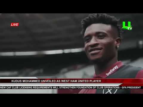 SPORTS NEWS WITH DAVID OFORI OSAFO 30/08/23