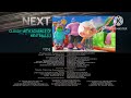 Madagascar 3 End Credits FXM
