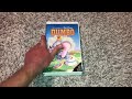 Dumbo French Canadian VHS Overview 2024 Edition