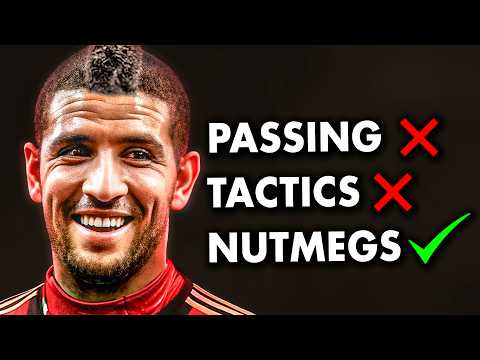 How A Street Footballer With 0 Football IQ Outplayed Everyone