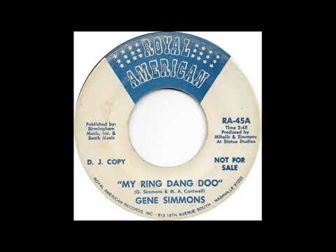 Gene Simmons (My Ring Dang Doo)
