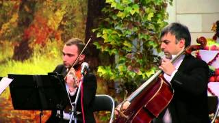 Quattro Maestro - Canon in D (Johann Pahelbel)