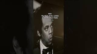 Hello Brooklyn 🗽 #jayz #museum #hiphop