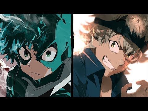 「AMV」La Vida es un Desafio || Asta & Izuku || Mediyak Ft. Doblecero & Revan || Black Clover & BnHA