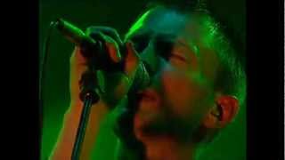 Radiohead - The Bends (Live at Glastonbury 1997) [HD]