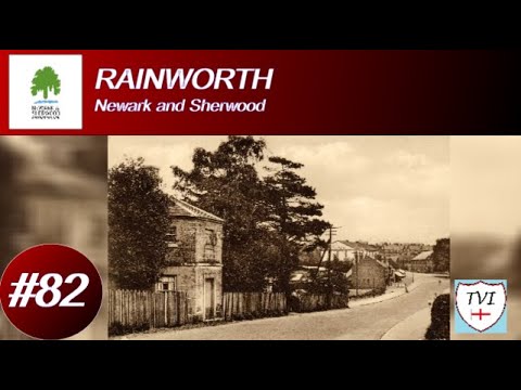 RAINWORTH: Newark and Sherwood Parish #82 of 84