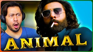 ANIMAL Teaser Reaction! | Ranbir Kapoor | Rashmika M, Anil K, Bobby D | Sandeep Reddy Vanga