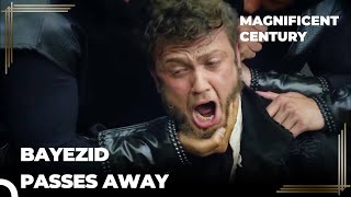 The End Of Bayezıd And His Sons | Magnificent Century