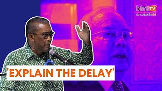 Download lagu Why was Najib’s pardon application deferred? PAS wants answers mp3
