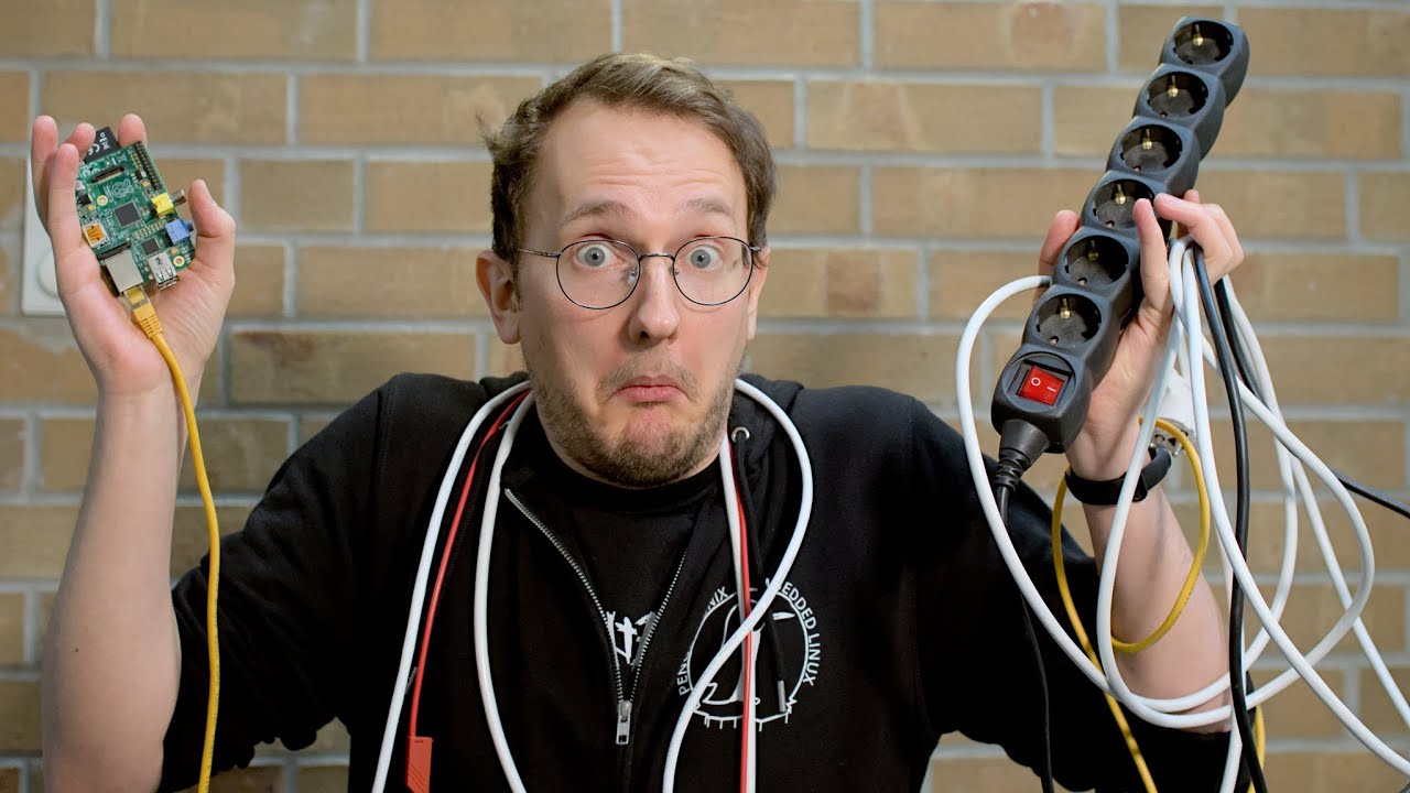 Testing embedded software on real hardware using GitLab CI and Labgrid