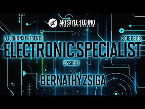 Electronic Specialist  | Episode 1: Bernathy Zsiga
