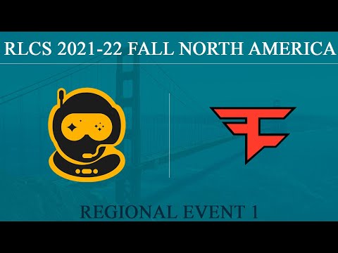 SSG vs FaZe | RLCS 2021-22 - Fall: NA | Spacestation Gaming vs FaZe Clan | 17 October 2021