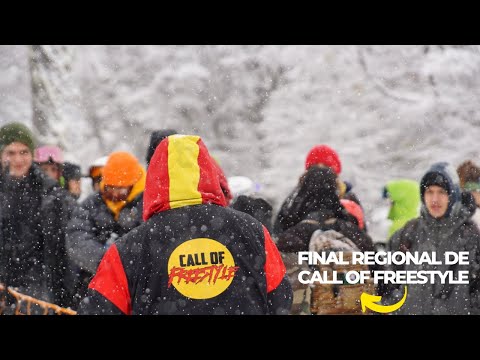 EYLAN VS CARIM BATALLÓN (SEMIFINAL REGIONAL "BAJO CERO") CALL OF FREESTYLE X PERROS DE MONTAÑA
