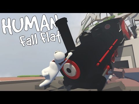 Gameplay de Human: Fall Flat