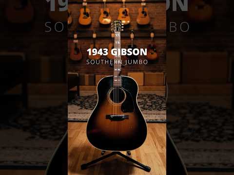 1943 Gibson Southern Jumbo image 9