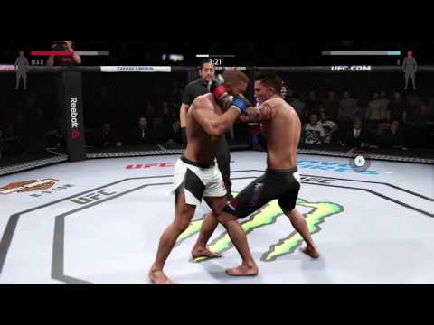 Ultimate Team Big Punch From The Clinch