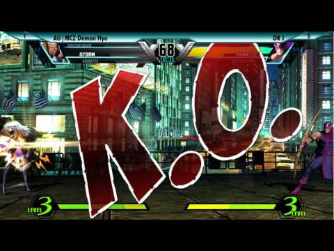 Clash at the Copa V: AG | MCZ Demon Hyo vs DR J