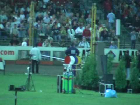 24.09.2006 Pierwsze, oficjalne przedstawienie Maćka Janowskiego wrocławskiej publiczności