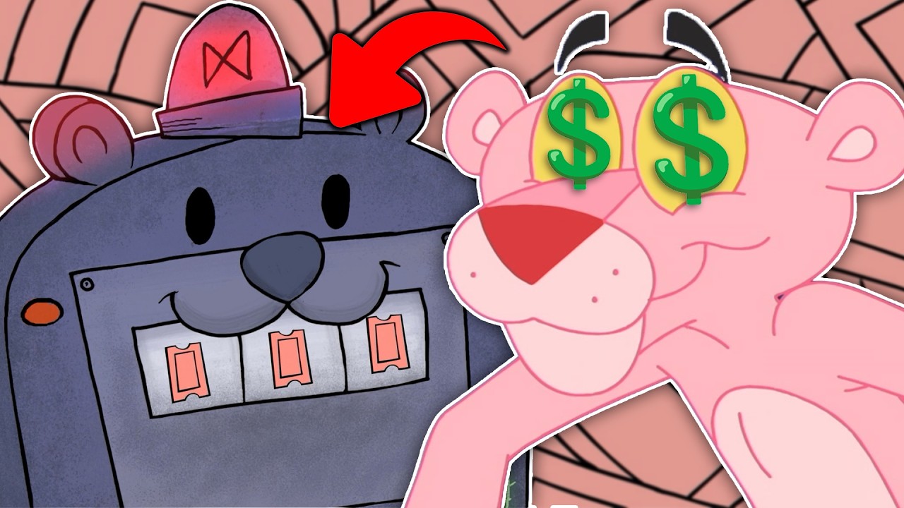 Pink Panther | Pink Sets a New High Score! | Episode Compilation