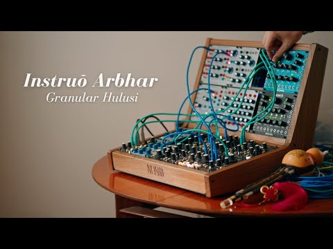Instruō Arbhar and Säich // Granular Hulusi 葫芦丝