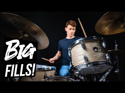 4 BIG Fills You Can Actually Use!