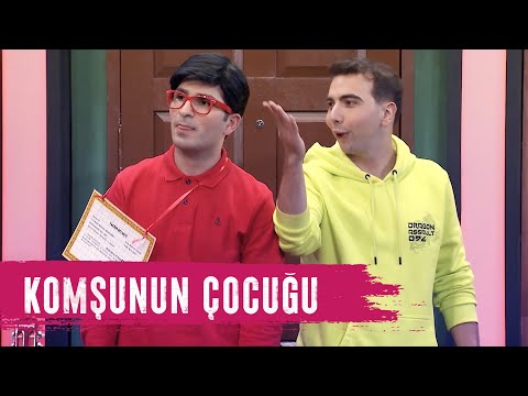 Komşunun Çocuğu (103.Bölüm) - Çok Güzel Hareketler 2