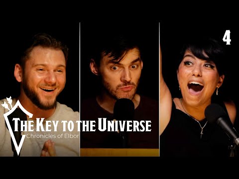 The Key to the Universe | Episode 4 | Venture Forth: A D&D Podcast