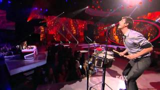 Reed Grimm - Moves Like Jagger - American Idol 11 Top 13 Boys