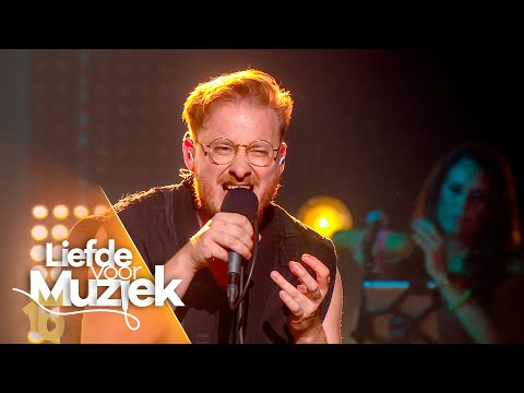 Johannes Genard - ‘Feel The Power’ | Liefde voor Muziek | seizoen 10 | VTM