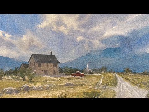 Never Ruin a Watercolor Painting Again - Expert Guide