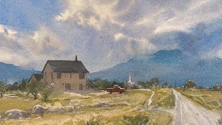 Never Ruin a Watercolor Painting Again - Expert Guide