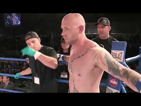 Dwayne Lewis vs Justin Schmit - Dekada Premier Fight Night June 24, 2017