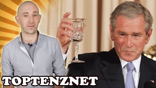 Top 10 Reasons President George W Bush is Totally Underrated — TopTenzNet