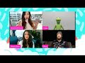 Kermit And Friends Natalie Jansen And Michael Aronin