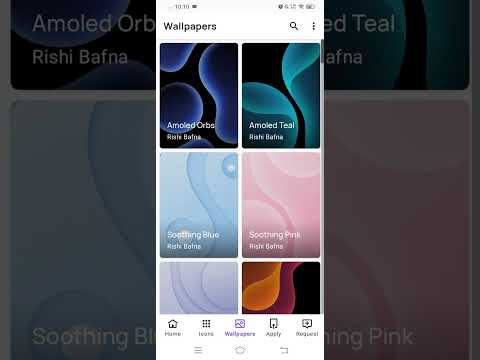 Nebula Icon Pack v7.1.1 License Removed