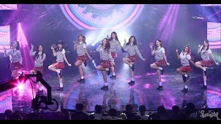 170926 리얼걸 프로젝트(Real Girls Project) One For All [뮤콘 AMN 쇼케이스] 직캠 by 욘바인첼
