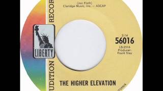 Higher Elevation - 