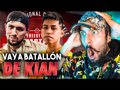 ¿RÉPLICA INNECESARIA? 🤔 Votando KIAN vs STICK FMS Perú