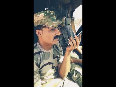 مكالمة بين جندي عراقي وداعشي اثناء تحرير مدينه الموالي بتلعفر