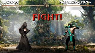 Mortal Kombat Kollection 2025 - ROOK Gameplay Playthrough