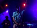 Efterklang 'Step Aside' @End of the Road Festival 09